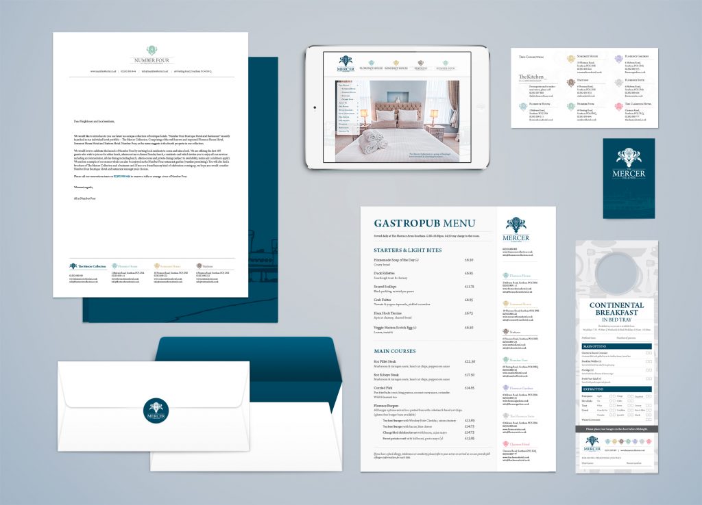 Mercer_Brand | web design southampton