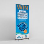 Pop Up Banner