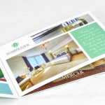 Mercer Leaflet Close Up