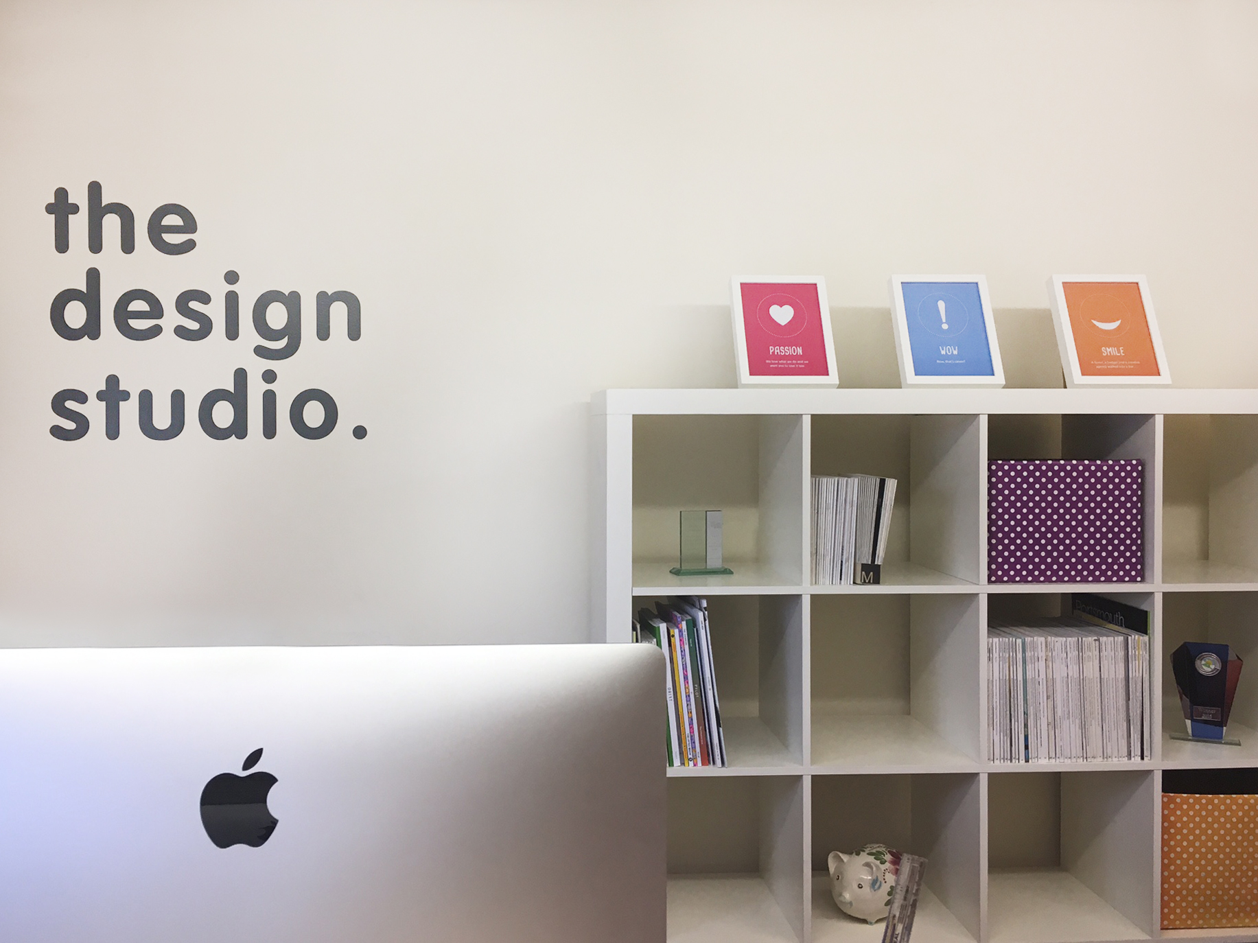 The Design Studio | web design portsmouth