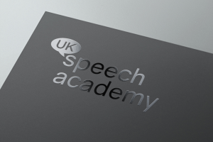 UK Speech Academy Rebrand