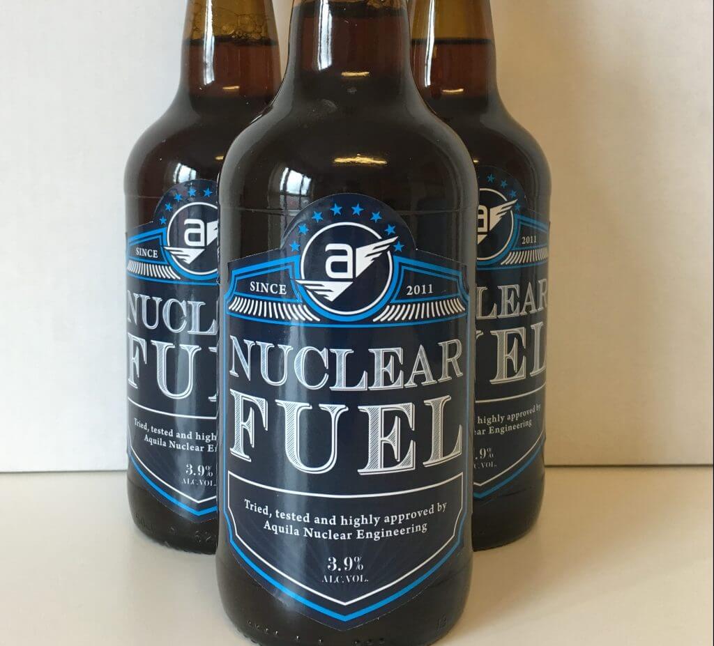 Nuclear Fuel Ale