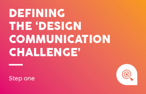 Defining the 'design communication challenge'