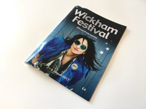 In the Studio: Wickham Festival Guide