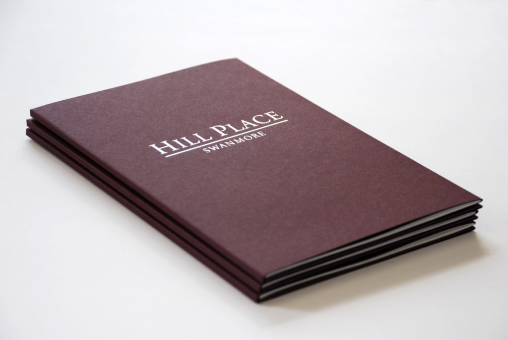 Hill Place Brochure