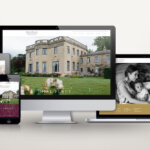 Hill Place Website Design
