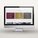 Hill Place Website Design