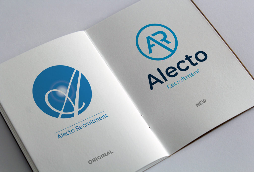 Alecto Logo Comparison New brand