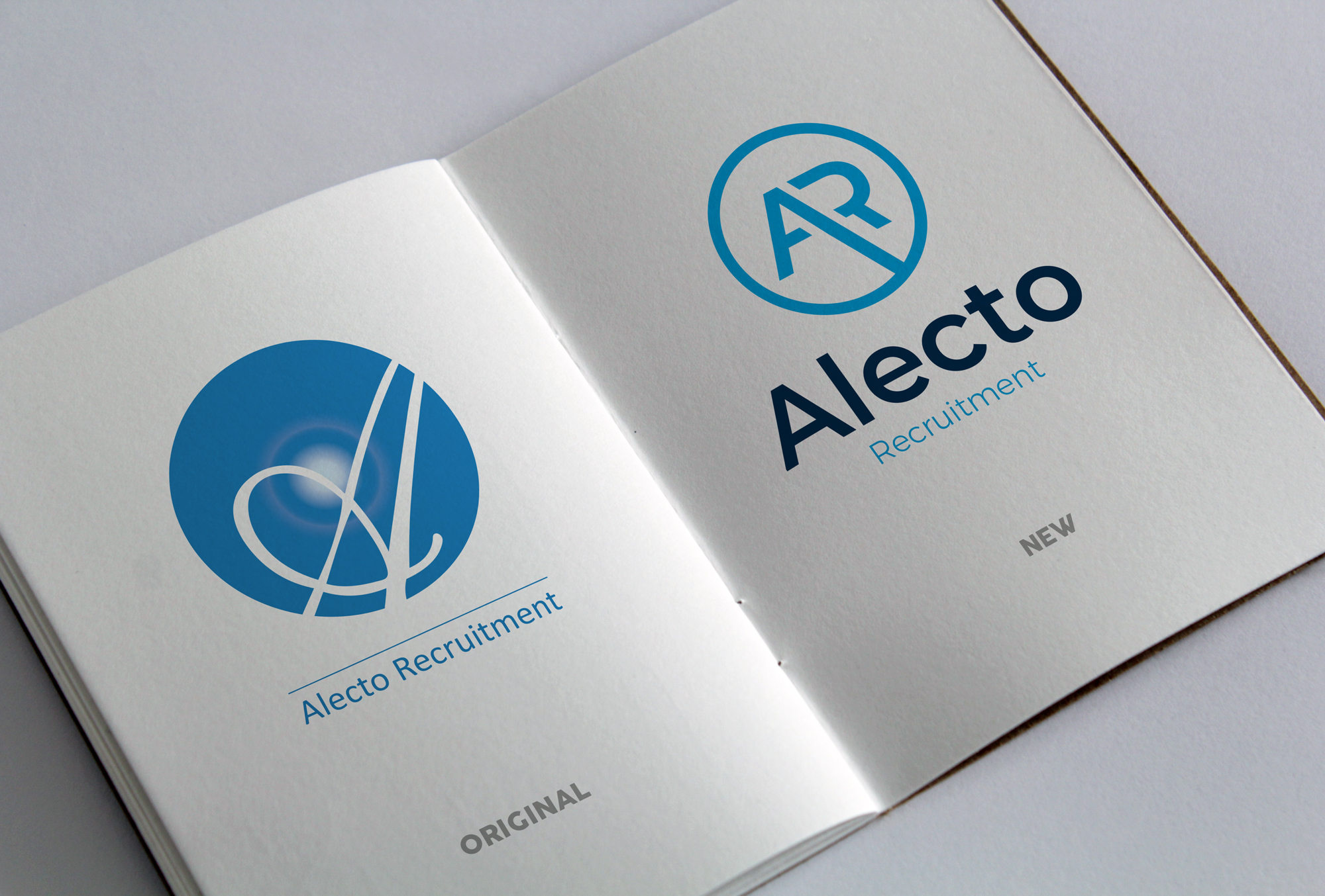 Alecto Logo Comparison New brand