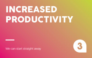 Increased productivity 4 Hot Reasons Why PAYG Pays