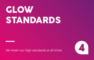 Glow standards 4 Hot Reasons Why PAYG Pays