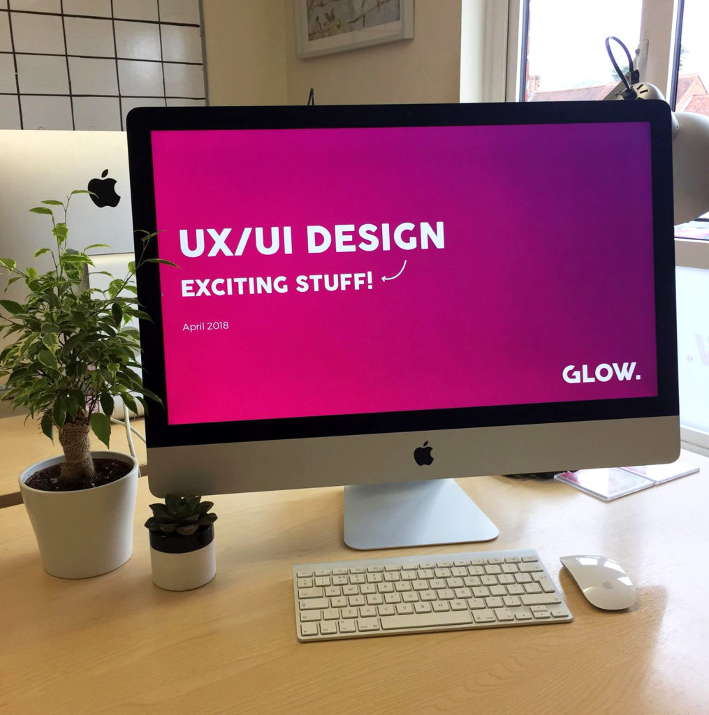 UX and UI