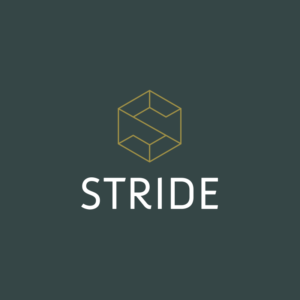 Stride Logo Brand