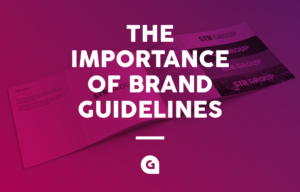 The importance of brand guidelines