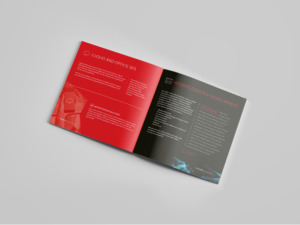 Interpro Technology's beautifully designed brochure