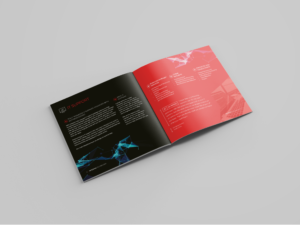 Interpro Technology's beautifully designed brochure