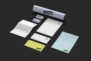 Stride Concept Two Stationery