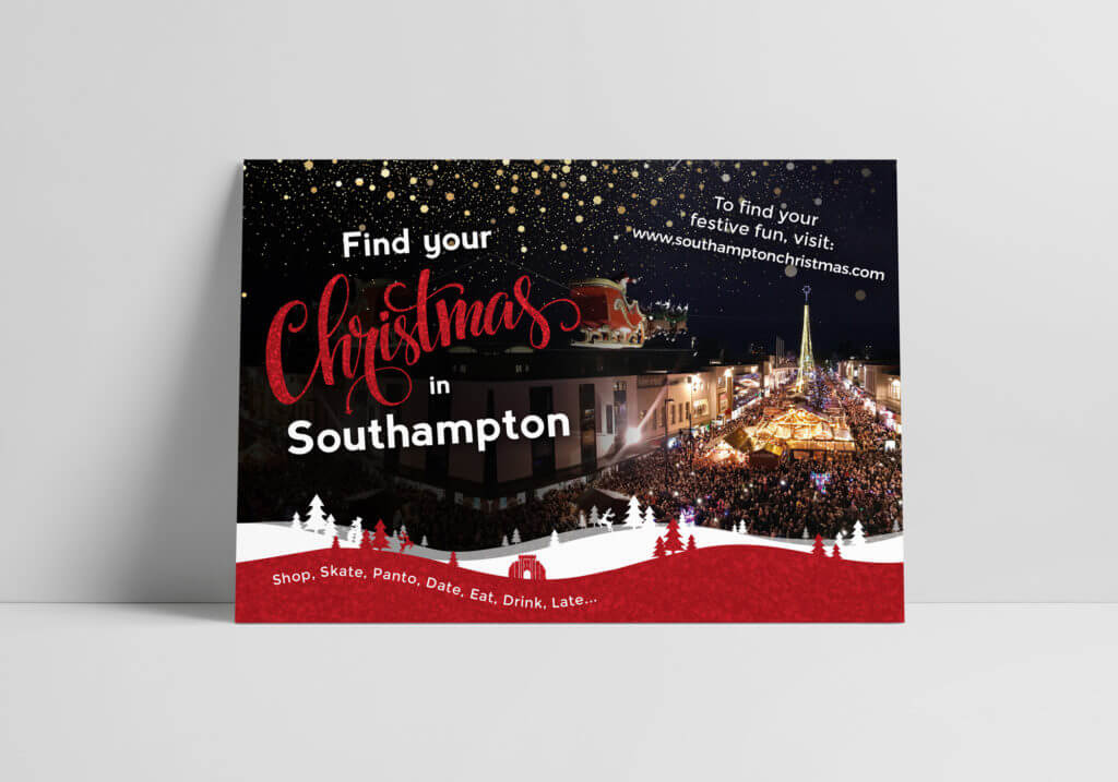 Southampton Christmas Campaign