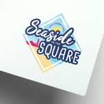 Seaside in the Square Logo