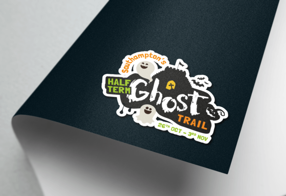 Southampton’s Spooky Half Term Ghost Trail