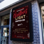 Go! Southampton Christmas CampaignDigital Screen