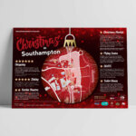 GO! Southampton Christmas Map