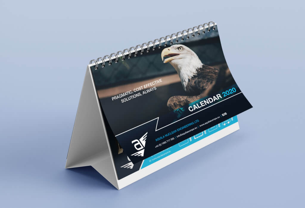 Aquila Calendar Gifts