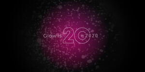 Glow 20 years of creativity