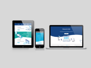 Evoco | Website Design | Responsive | Digital Design