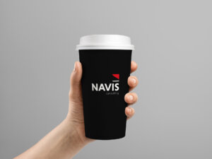 Navis Consulting | Recruitment | Branding | Brand | Logo Design | Marine