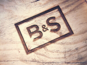 Bark & Steel | Bespoke Wood & metal Designs | Branding | Brand | Logo Design | Stationery