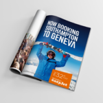easyJet Advert | Advertising | Digital Banners | Print Ad