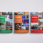 Lucketts Travel | Brochure Design | Magazine | Catalogue | Leisure & Tourism Design