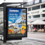 Lucketts Travel | Brochure Design | Magazine | Catalogue | Leisure & Tourism Design | Poster Design