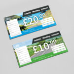 Lucketts Travel Vouchers