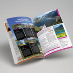 Lucketts Travel | Brochure Design | Magazine | Catalogue | Leisure & Tourism Design