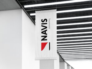 Navis Consulting | Recruitment | Branding | Brand | Logo Design | Marine