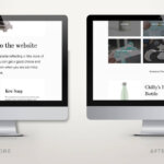 Brocante Ltd | Website | ecommerce | Squarespace | Cornwall | Gifts | Homeware