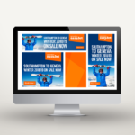 easyJet Advert | Advertising | Digital Banners | Print Ad