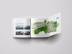 Parsons Construction | Development Brochure | CGI