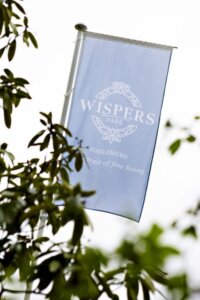 Linden Homes | Branding | Logo Design | Wispers Park | Retirement