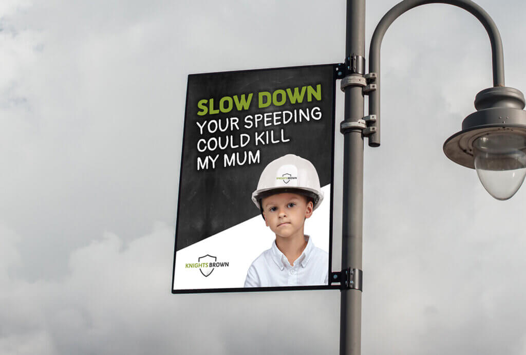 Kill Your Speed Signs