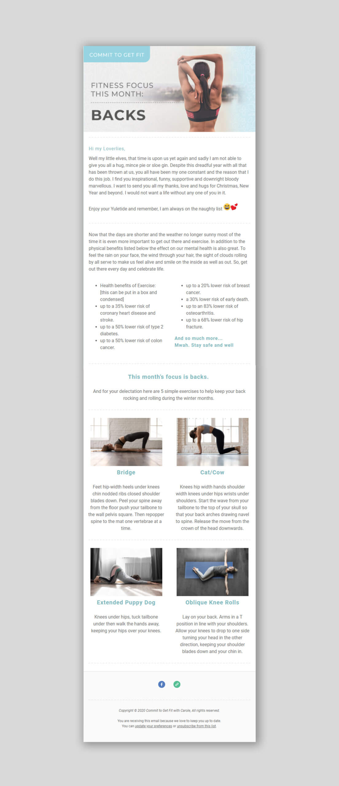 Fitness Pilates Eshots