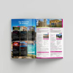Lucketts Travel Summer Holiday Brochure