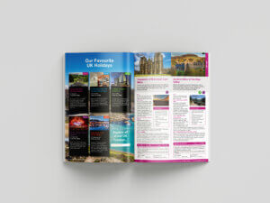 Lucketts Travel Summer Holiday Brochure