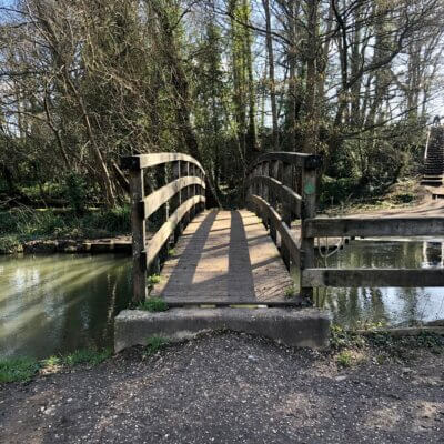 Wickham Water Meadows Walkie Talkie Initiative