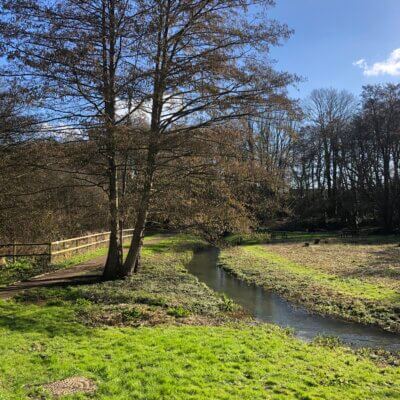 Wickham Water Meadows Walkie Talkie Initiative