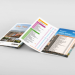 Lucketts Leaflets