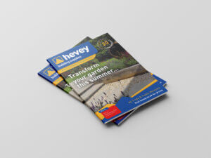 Hevey Building Supplies Summer Product Brochure