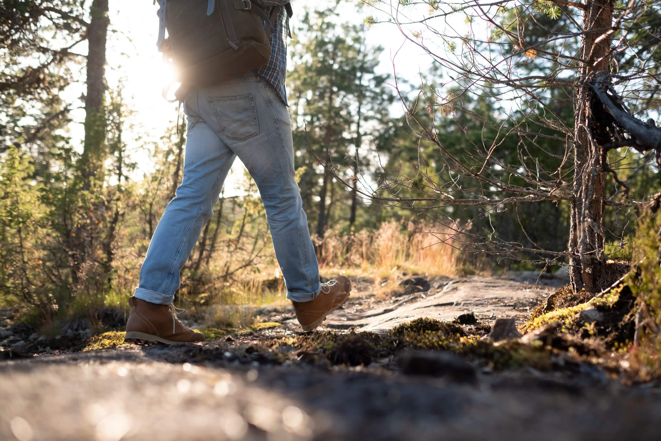 Walking for your Mental Health 